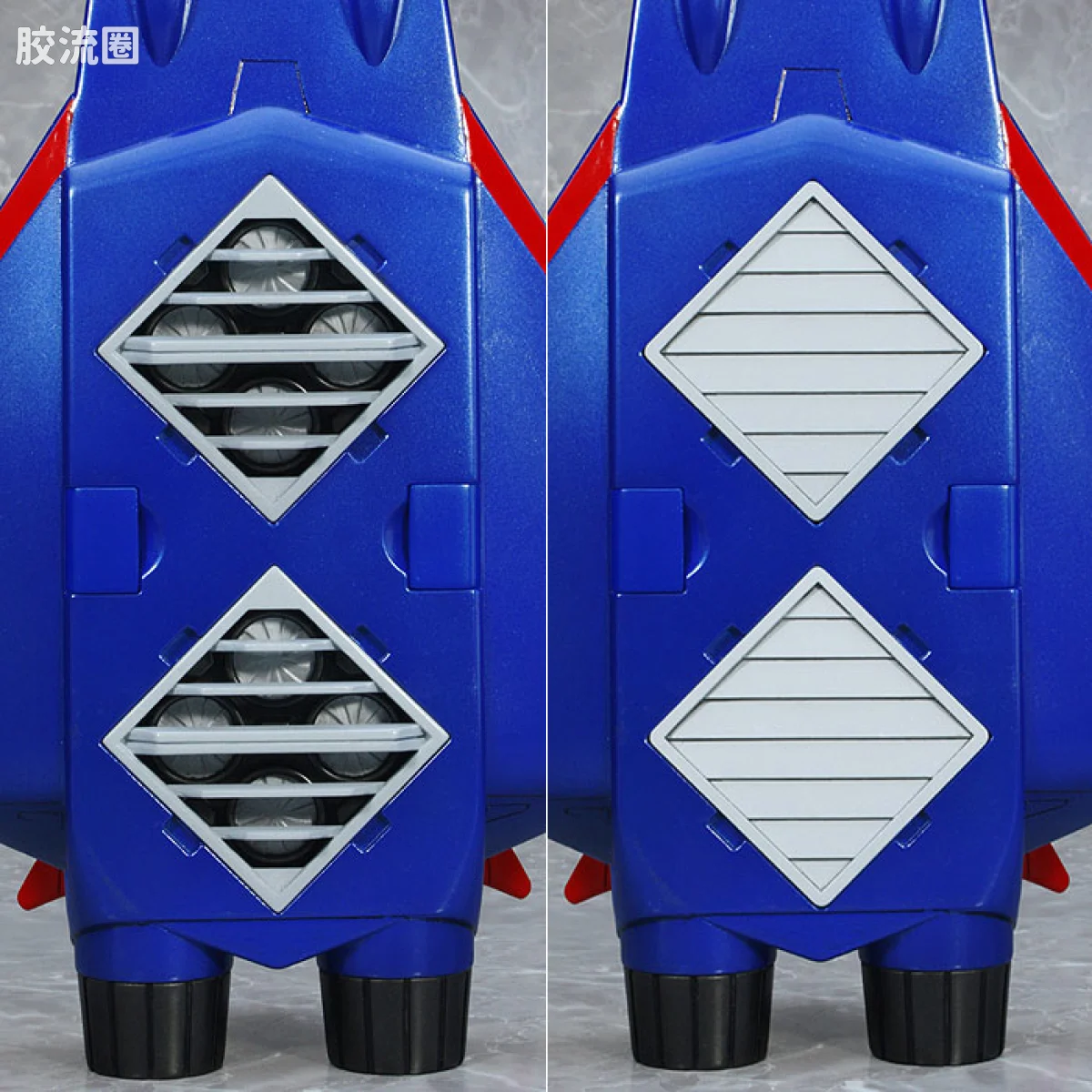 BIG SCALE系列 普通版 GOD PHOENIX G-5号 - 图片